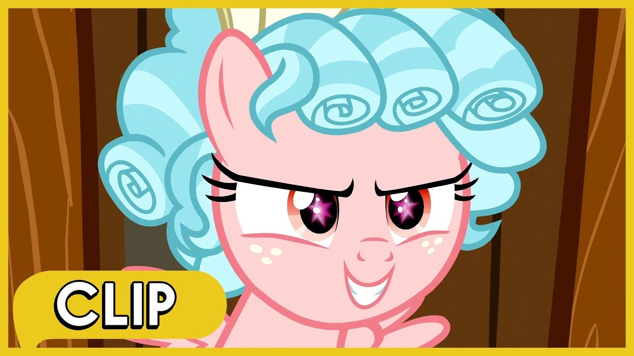 Cozy Glow's Friendship Lessons with the CMC - MLP