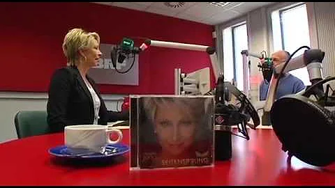 Neues Album: Claudia Jung bei BRF2