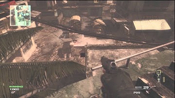 MW3 GLITCHES: new out of Bootleg