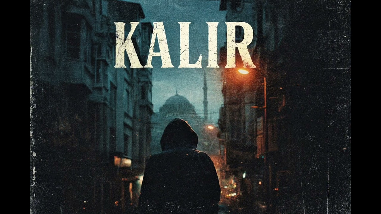Kalır - MELODIA | Türkçe slow müzik 