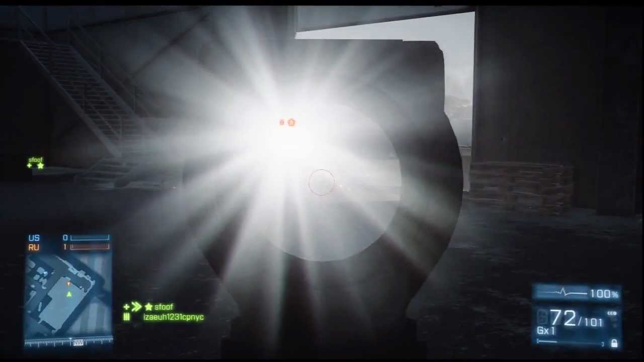 Battlefield 3 - HD PVR Gaming Edition 1445 Quality Test