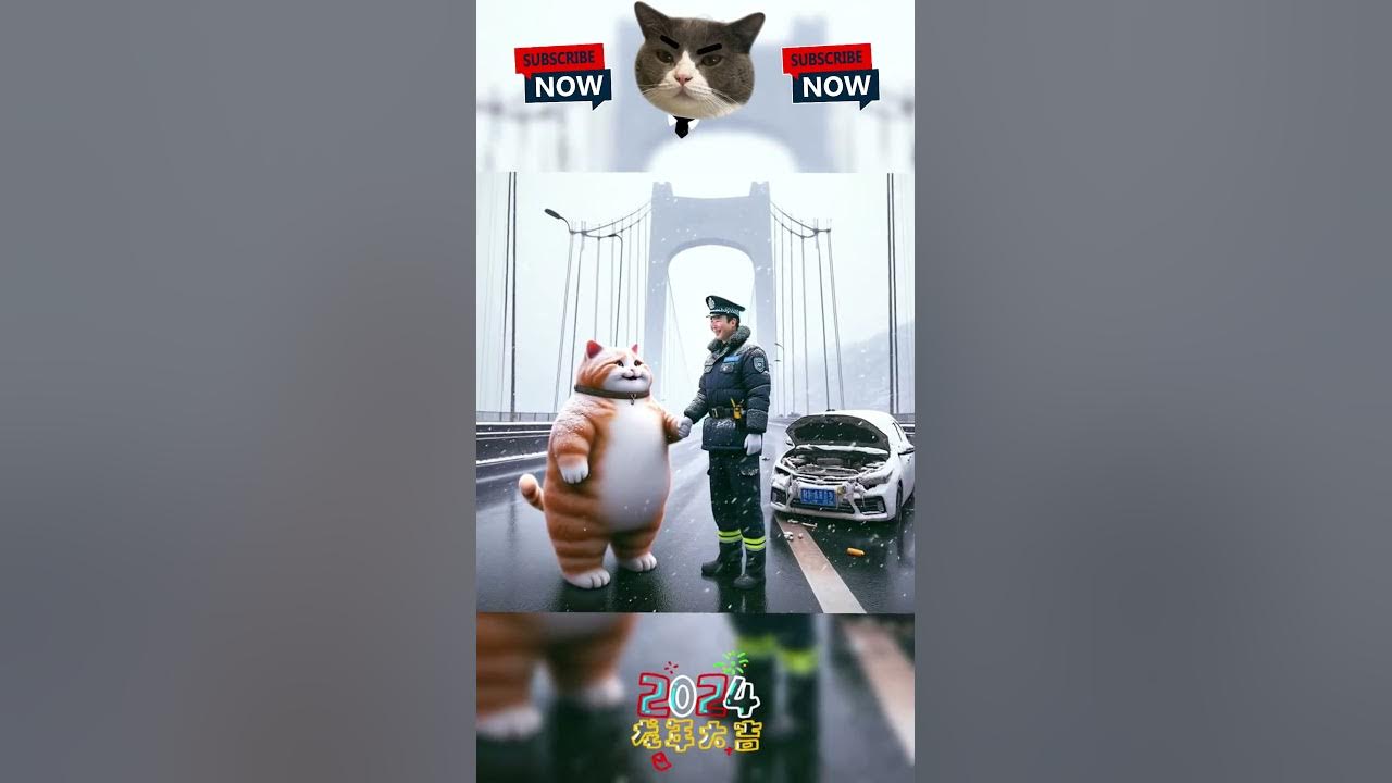The Cat's Longing A Journey Home for Lunar New Year 2025 