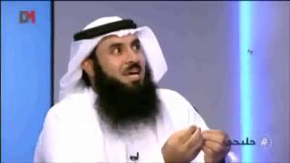 رضا العواد يرد على اتهامات جابر القحطاني ... انتقاداته هي من جعلتني خبيرا
