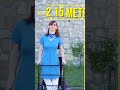 Worlds tallest woman  facts by anu  telugu facts