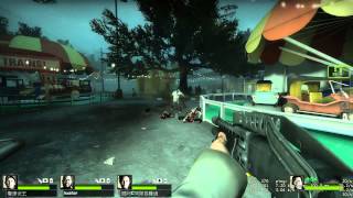 Left 4 dead 2: VS - Normal 20150808