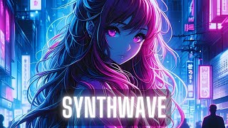 SYNTHWAVE | CYBERPUNK | RETROWAVE | CYBER VIBE | AI GENERATED MUSIC #3