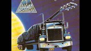 Def Leppard - Overture chords