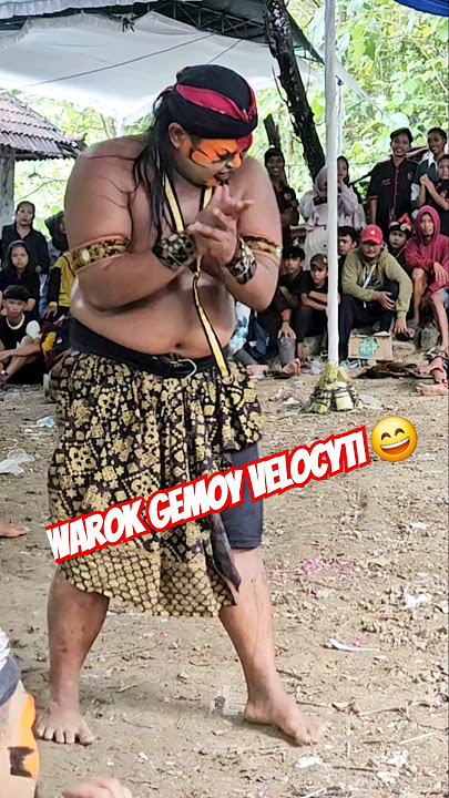 WAROK GEMOY VELOCYTI #jaranan #kesurupan #kudalumping #reogkabsemarang #velocity #warok