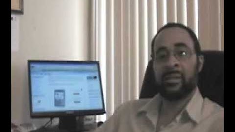Demonstration Video:  NOKIA E61 ENCRYPTED CELL PHONE (Buy or Rent)