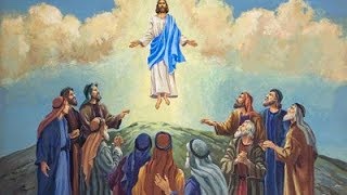 Bagabo bo mu Galileya - Asensiyo - Catholique Rwanda