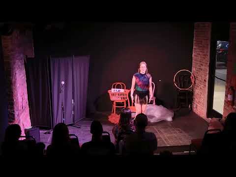 Hannah LIVE causes a ruckus at Highwire Improv - 5/16/26