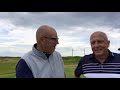 Ayrshire Vlog I Top 100 UK Courses I Golf Monthly