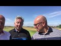 Ayrshire Vlog I Top 100 UK Courses I Golf Monthly