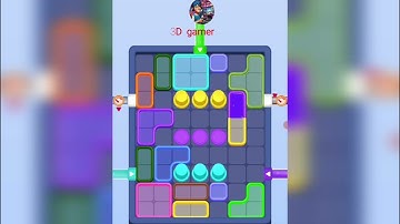 Water out puzzle level 403 Solution and walkthrough for gameplay 