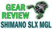 Shimano Slx Xt Vs Slx Mgl Reel Review 21 Youtube