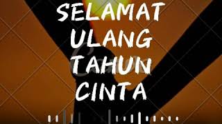 Download Lagu Kahitna Selamat Ulang Tahun Cinta Mp3 Gratis Download Lagu Gratis