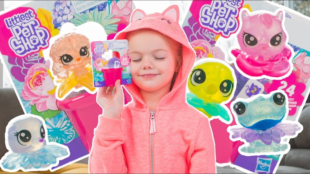 littlest pet shop best buds