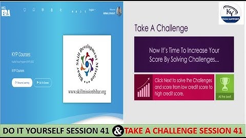 do it yourself 41 & Tac 41 #kytechsupport #kyp #doityourself #session #kyps_videos #kypcourse