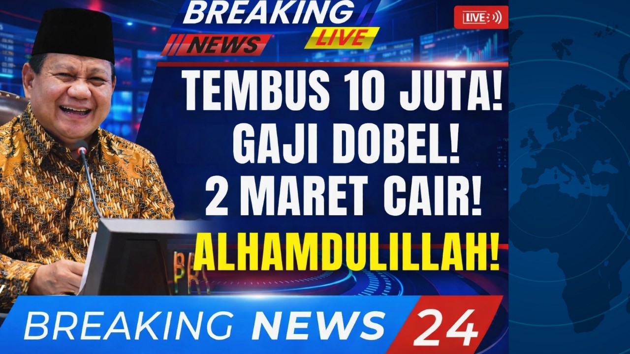 Pensuinan Heboh! 2  Maret 2026 Rekening Bisa Tiba-Tiba Tembus Rp 10 Juta, Golongan 4E Paling Tinggi