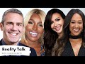 NENE Leakes Breaks Her SILENCE On NAYA Rivera, ANDY Cohen’s NEW SHOW, Why TAMERA Left THE REAL!?