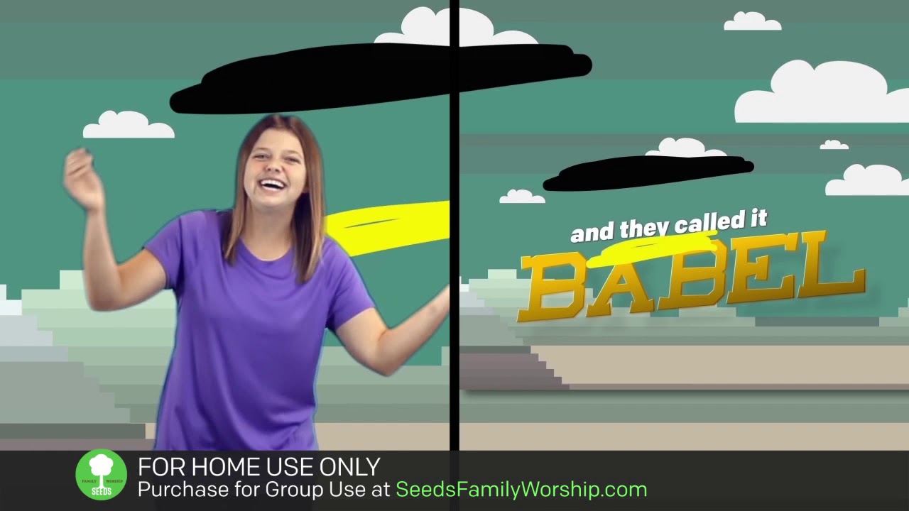YouTube पर Genesis 11:9 - Babel (Hand Motions) देखें