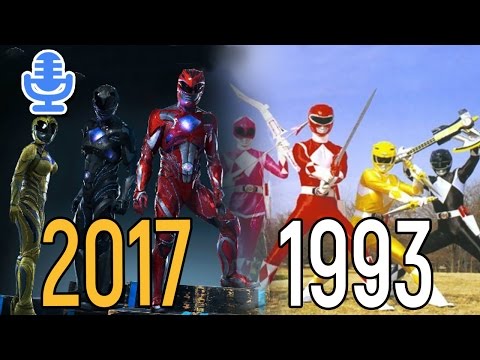 МОГУЧИЕ РЕЙНДЖЕРЫ [POWER RANGERS] - ЗА ЧТО Я ЛЮБЛЮ ИХ || ТРЕЗВОЕ МНЕНИЕ