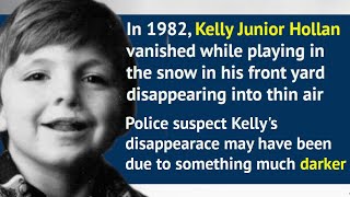 Appalachia Unsolved: Kelly Hollan