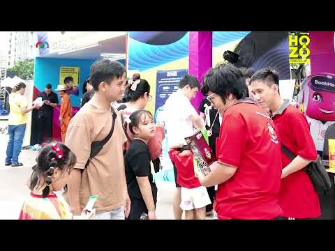 HOZO Festival 2024! Một lễ hội âm nhạc đỉnh cao và bùng nổ | MCV Shoppertainment