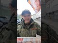 Участник СВО в пикете у Госдумы за полномочия Путину!