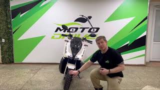 Макси-скутер VMC JET 180 инжектор, реплика Honda ADV 350