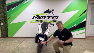 : - VMC JET 180 ,  Honda ADV 350