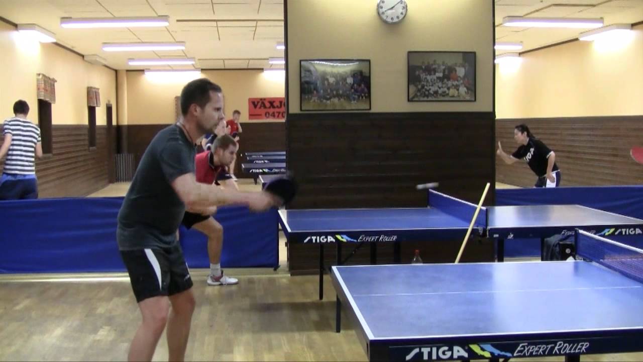 Dänningelanda BTK - Bordtennis