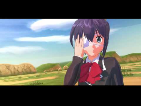 【第16回MMD杯本選】やる夫のぎりぎり☆ばれんたいん 【CC中文字幕】