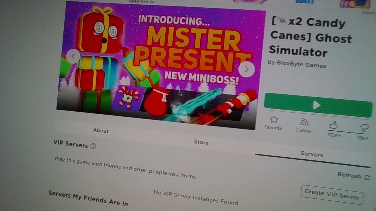 Playing ghost simulator, the beginning YouTube