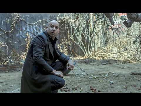The Last Witch Hunter