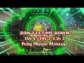 DON'T LET ME DOWN ⚡// PUBG MONTAGE // 1Vs 2 , 1Vs3 ,1Vs 4 // SAMSUNG A3,A5,A6,A7,J2,J5,J7,S5,S6,S7