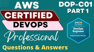 dop-c01 : aws certified devops professional exam questions with validated answers | aws devops exam