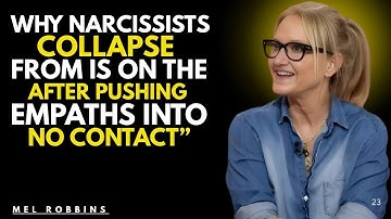 Why Narcissists Collapse After Pushing Empaths Into No Contact