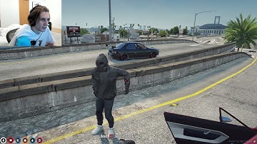 X Accusing CG Of RDM No-Pixel 3.0