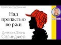 Краткое содержание Над пропастью во ржи. Сэлинджер Д. Д.. Пересказ романа за 7 минут