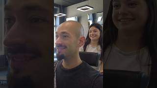 When Your Barber Is Skeptical