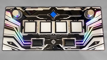 The New Sound Voltex Controller: Yuancon Test