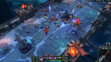 New Yasuo EQ + Recall bug (credits to Courtesy)