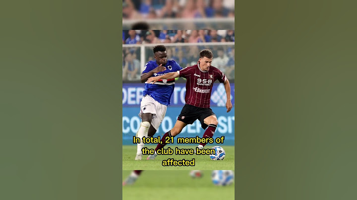 Eight Players Of Italian Football Club Salernitana Hospitalized After Severe Food Poisoning #italy