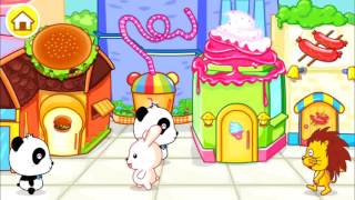 赤ちゃんの世話をする-BabyBus 子ども・幼児教育アプリ screenshot 5