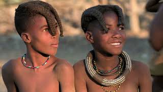 British Family Lives With Namibian Himba Tribe | The Tribe Next Door