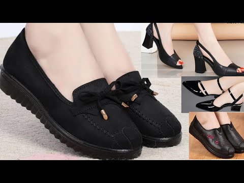 2021 AMAZING BLACK WOMEN FOOTWEAR CONNECTION VERY MOST POPULAR SANDALS SHOES DESIGN