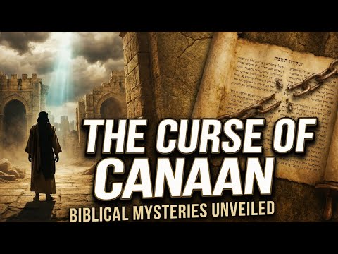 Cursed Peoples in the Bible Canaan and His Descendants