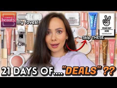 BEST & WORST deals for Ulta 21 Days of Beauty!! surprised this time...