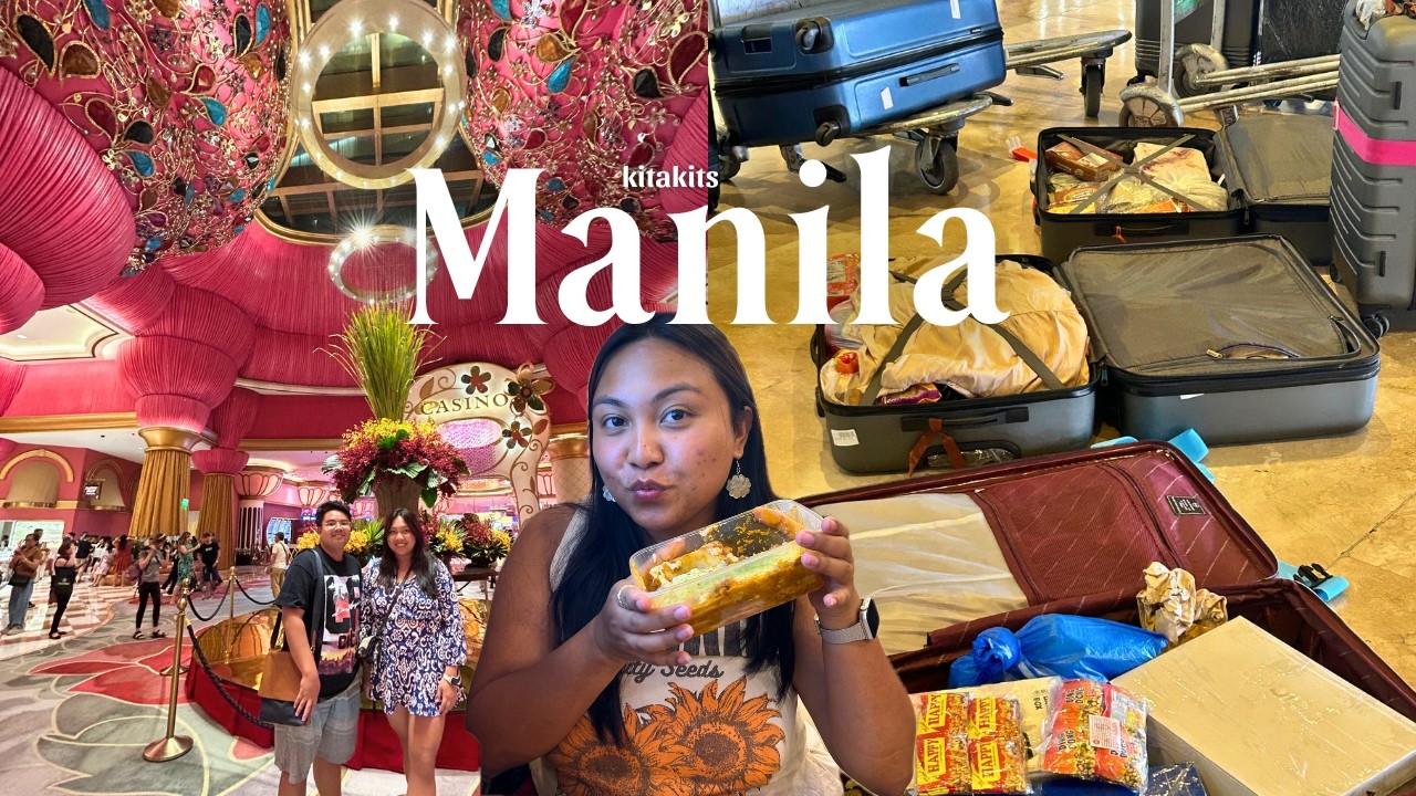 signing off in mnl — cue the end scene